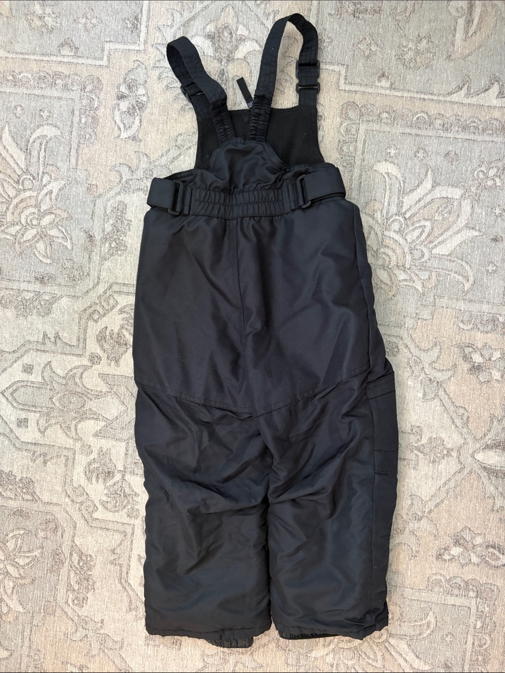 ❄️Columbia + Cat & Jack 3T winter coat and snow bib overalls bundle! - Picture 7 of 7